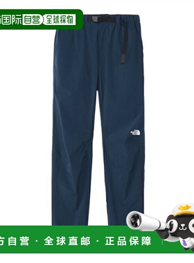 日本直邮 THE NORTH FACE VERB LIGHT PANT男士长裤 [NB32502-UN]