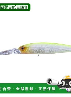 日本直邮OSP 鲈鱼硬饵 Ashura 89EX-DR SF GH64 Chartback Ghost