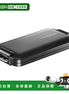 【日本直邮】IODATA USB-HDMI转换适配器 Web会议UVC/HDMI/macGV-