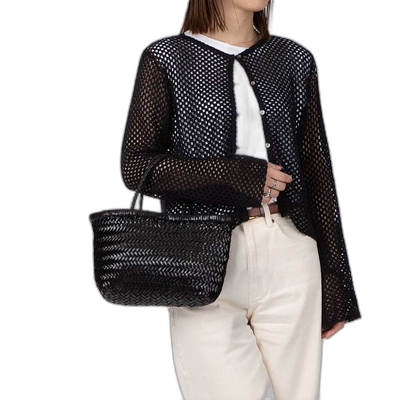 日本直邮DRAGON DIFFUSION 8809 手提包 迷你平口 Gora 女包 篮子