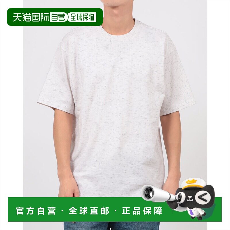 日本直邮LEVI'S A06370142 Levi's 红色标签复古 T 恤 鬣蜥太空染
