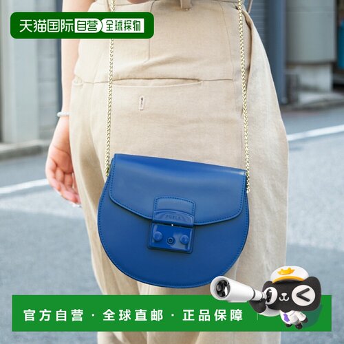 日本直邮FURLA 女士单肩包 BATJEPOVNC000GH700