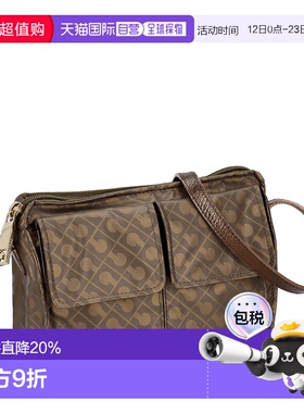 日本直邮GHERARDINI 单肩包女士单肩斜挎中性单肩包 GH0206