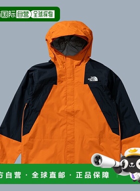 日本直邮THE NORTH FACE Woolostreak 轻便夹克（儿童款）NPJ1250