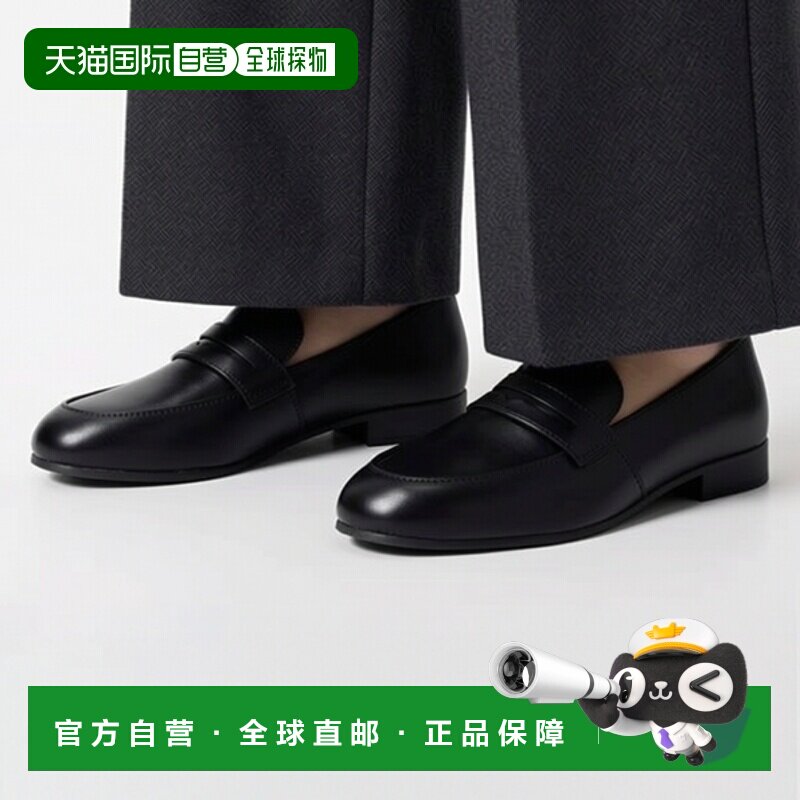 日本直邮硬币钱包 钱包乐福鞋女鞋一脚蹬