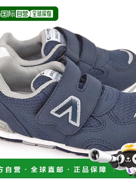 日本直邮MoonStar Carrot 婴儿运动鞋 CR B165HI Conte 步行支撑