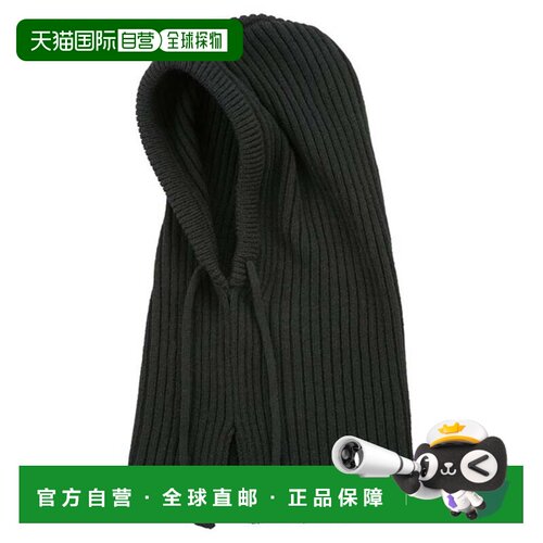 日本直邮Wpc. 帽子 ONDOO 巴拉克拉瓦 黑色