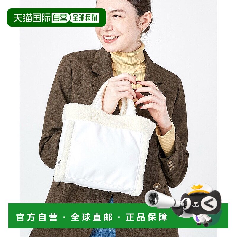 日本直邮LeSportsac SMALL TWO WAY DENIM TOTE 女士牛仔手提包 [