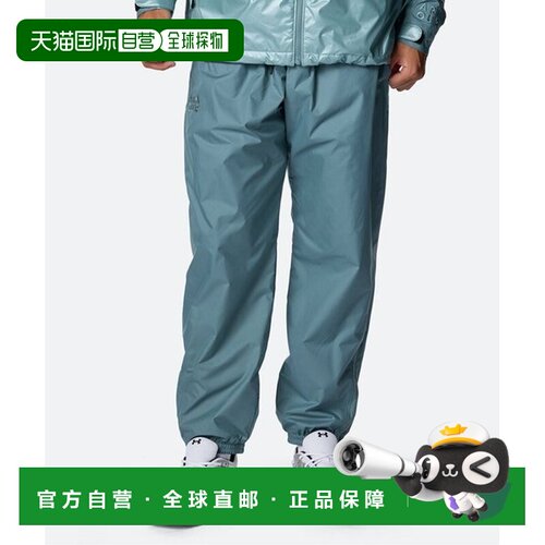 日本直邮Under Armour 系带束脚防水侧袋休闲裤 男款安德玛