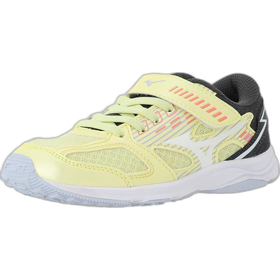 【日本直邮】美津浓Speed Studs 3儿童运动鞋 魔术贴 K1GC2240