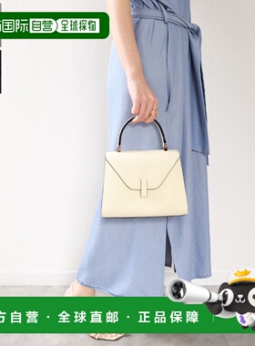 日本直邮VALEXTRA ISIDE 迷你手提包单肩包斜挎包 2way 皮革真皮