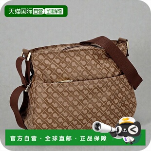 CHEST斜挎包奢华时尚 日本直邮GHERARDINI 女士单肩包GH0261