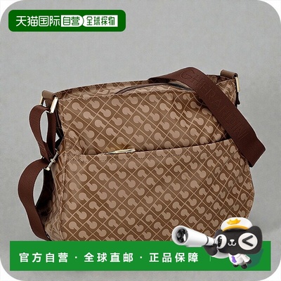 日本直邮GHERARDINI 女士单肩包GH0261 CHEST斜挎包奢华时尚