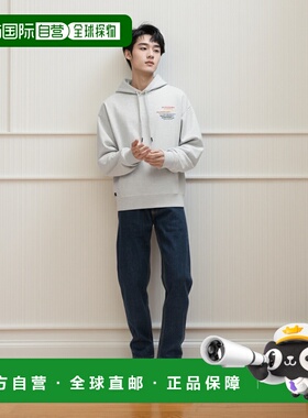 1h可退 日本直邮New Amsterdam Surf Assn. 男士宽松连帽卫衣 艺