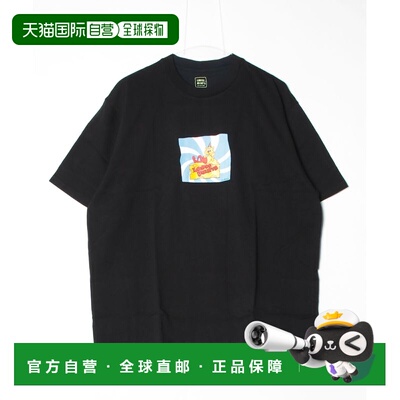 日本直邮LOOSE JOINTS 男士 纯棉T恤 DEADKEBAB联名款奶酪主题幽