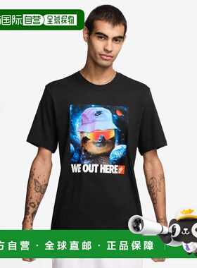 日本直邮Nike 男士半袖T恤 NSW OC Photo 1 S/S 运动T恤 运动上衣