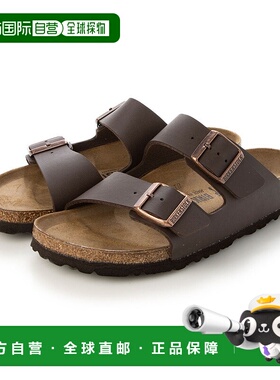 日本直邮 Arizona Birko-Flor 窄幅男女通用凉鞋经典透气拖鞋