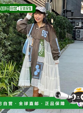 日本直邮官方授权 CIAOPANIC 【ゆなまる(@yuna_maruu)企划】【HE