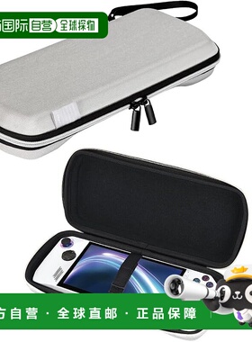 【日本直邮】仲林 笔记本电脑收纳袋 Digio2 ROG Ally用 EVA壳 灰