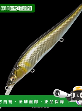 日本直邮Megabass VISION ONETEN +1 110.5mm Takumi Seochiayu