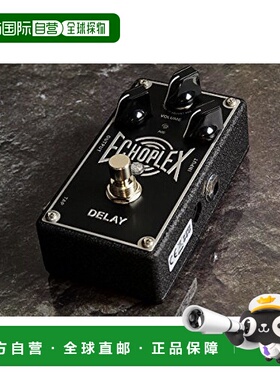 自营｜jim dunlop单块效果器JIMDUNL吉他用吉他效果器EP103阻抗