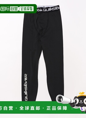 1h可退 日本直邮Quiksilver 男士运动紧身泳裤 QUD251621M卫裤