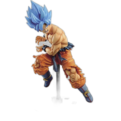 【日本直邮】Banpresto帕布雷斯 手办 七龙珠TAG FIGHTERS 孙悟空