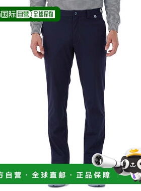 日本直邮SRIXON 男士冬季高尔夫长裤RG4FLP03M 高尔夫长裤