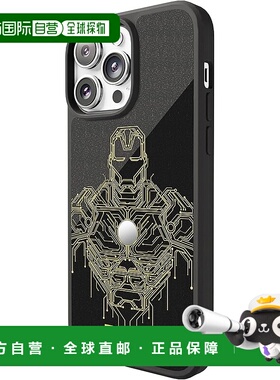 【日本直邮】【迪士尼Marvel限量】Belkin iPhone14 Pro Max MagS