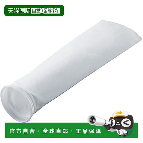 【日本直邮】亚速旺 过滤袋 PP Φ178 x 810mm 0.5μm 810-0.5