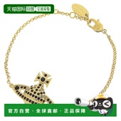 Westwood BAS 女士手链 日本直邮Vivienne 金色 JACK RELIEF BRAC