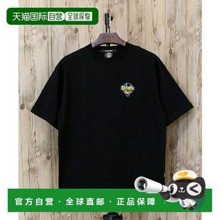 军事风男士 半袖 T恤 AV1129EM026163 日本直邮AVIREX 短袖 USA