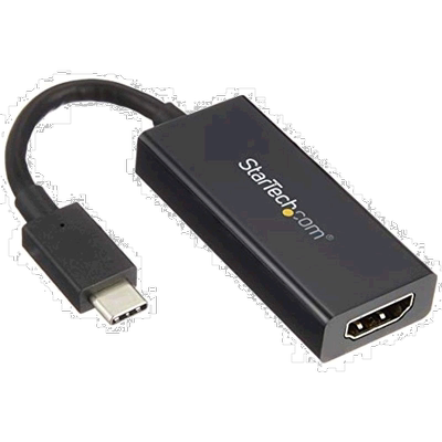【日本直邮】StarTech.com USB-C HDMI显示适配器CDP2HD4K60H