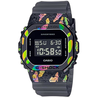 【日本直邮】G Shock卡西欧 手表 男式40周年冒险家款 GM-5640GEM