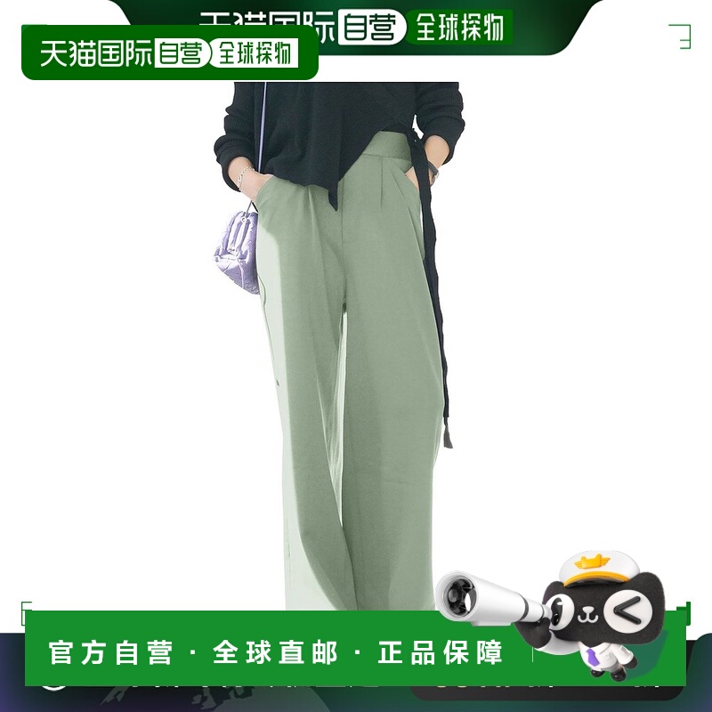 【日本直邮】KOBE LETTUCE 女士 阔腿裤