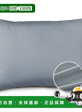 【日本直邮】爱丽思 快干枕套 35×50cm 藏青色 PWC-TP3550