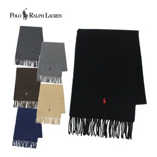 PC0476新款 日本直邮POLO 围巾 LAUREN男女款 RALPH