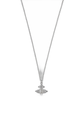 日本直邮Vivienne Westwood FEODORA 女士圆珠吊坠项链630203EP