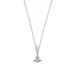 日本直邮Vivienne Westwood FEODORA 女士珍珠吊坠项链630203EP