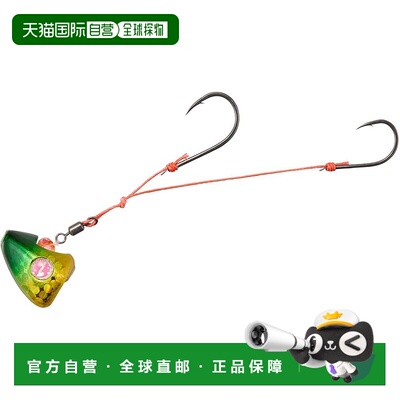 【日本直邮】Daiwa Hitotsu Tenya Kouga Yudou Tenya SS TG 2WAY