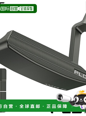 日本直邮PING PLD Milled 推杆ANSER 2D男士34 英寸年份型号日本P