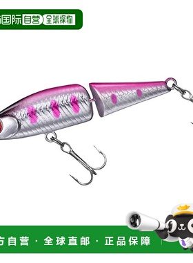 【日本直邮】达亿瓦Trout Dr. Minnow 2J 70S 粉色山女