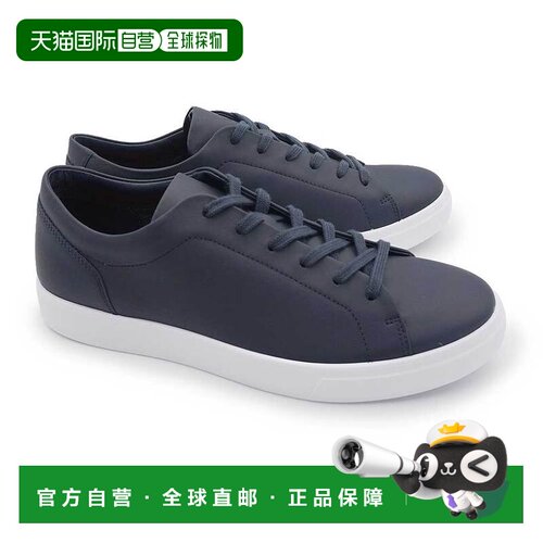 日本直邮ECCO Soft 10 560114 男士真皮运动鞋 - 经典全粒面皮革5