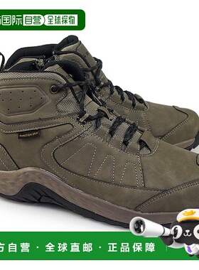 日本直邮Moonstar 男士防水靴Suprisuto防滑防臭宽版4E SPLT FGM1