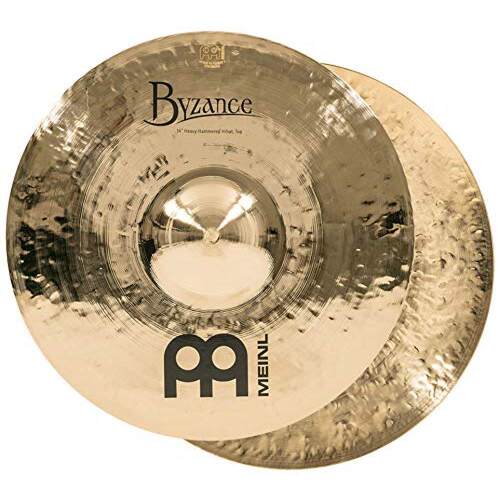 【日本直邮】MEINL麦尔ByzanceBrilliant系列14''镲片打击乐器