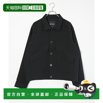 日本直邮Goldwin Float Weave Rohdea 夹克男女皆宜的轻便上衣/外