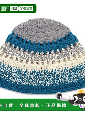 日本直邮CA4LA 针织帽 TOZ00079 SS25 TRACY 男士 女士 帽子 针织