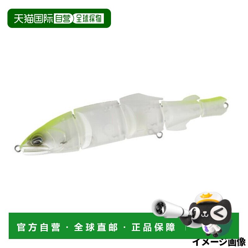 日本直邮DUO Lure Realis Dead Drift 100 Vanish 图表 - 实物图