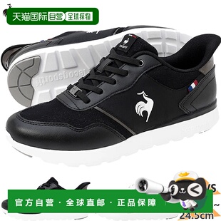 日本直邮Le Coq Sportif 女士 La Seine Lame SI 运动鞋鞋子跑鞋l