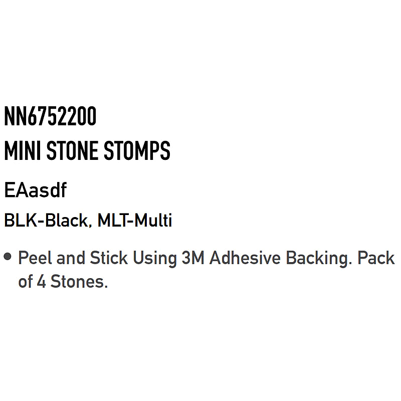 VOLCOM/Volcom MINI STONE STOMPS 甲板垫 防滑滑雪板